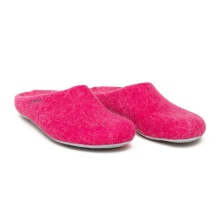 Gottstein Slippers Magicfelt 701 (100% Wool) pink (Size 36-42)